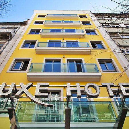Turim Luxe Hotel Lisboa Kültér fotó