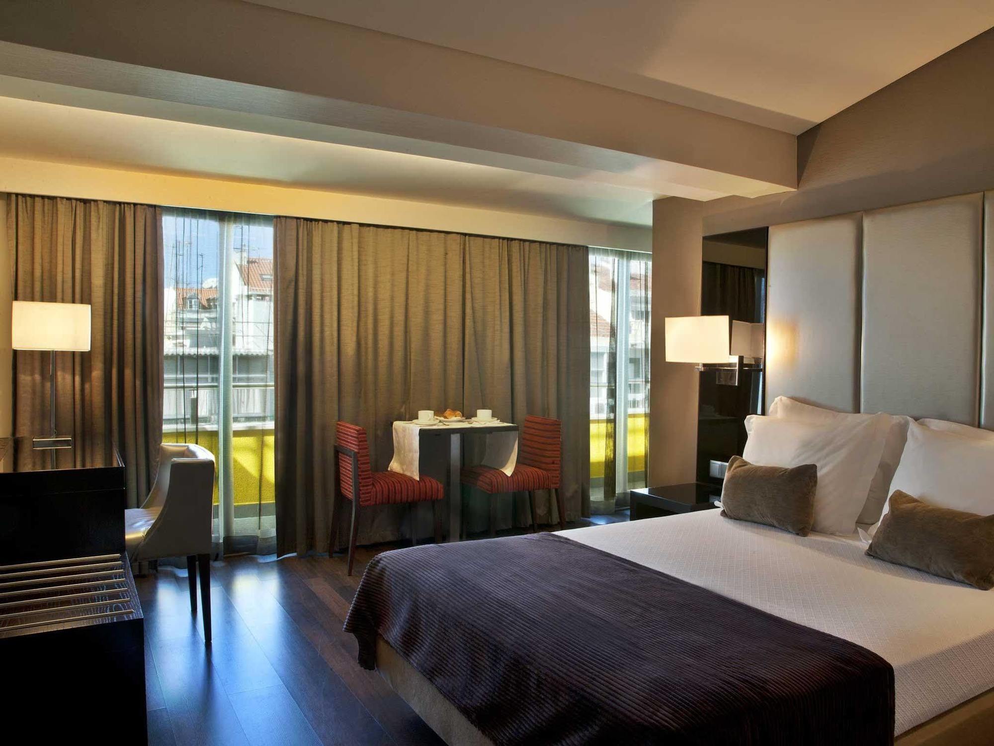 Turim Luxe Hotel Lisboa Kültér fotó