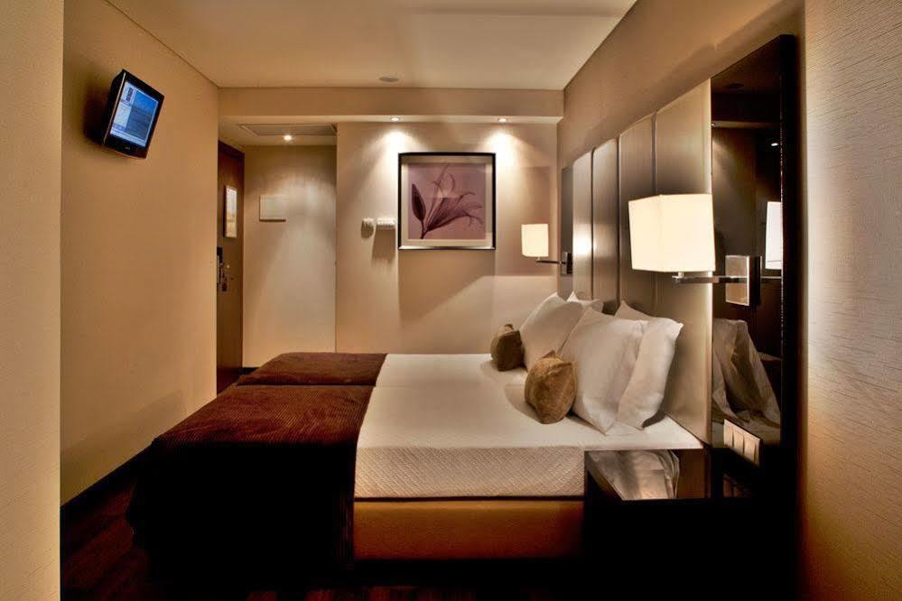 Turim Luxe Hotel Lisboa Kültér fotó