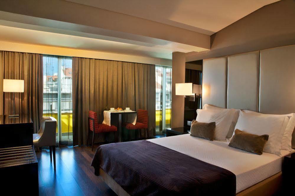 Turim Luxe Hotel Lisboa Kültér fotó