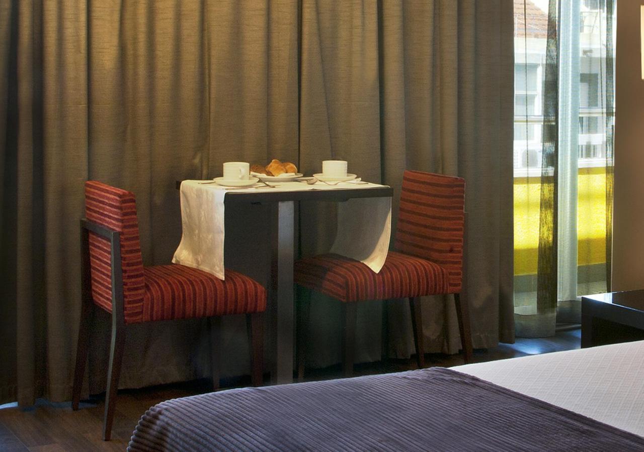 Turim Luxe Hotel Lisboa Kültér fotó