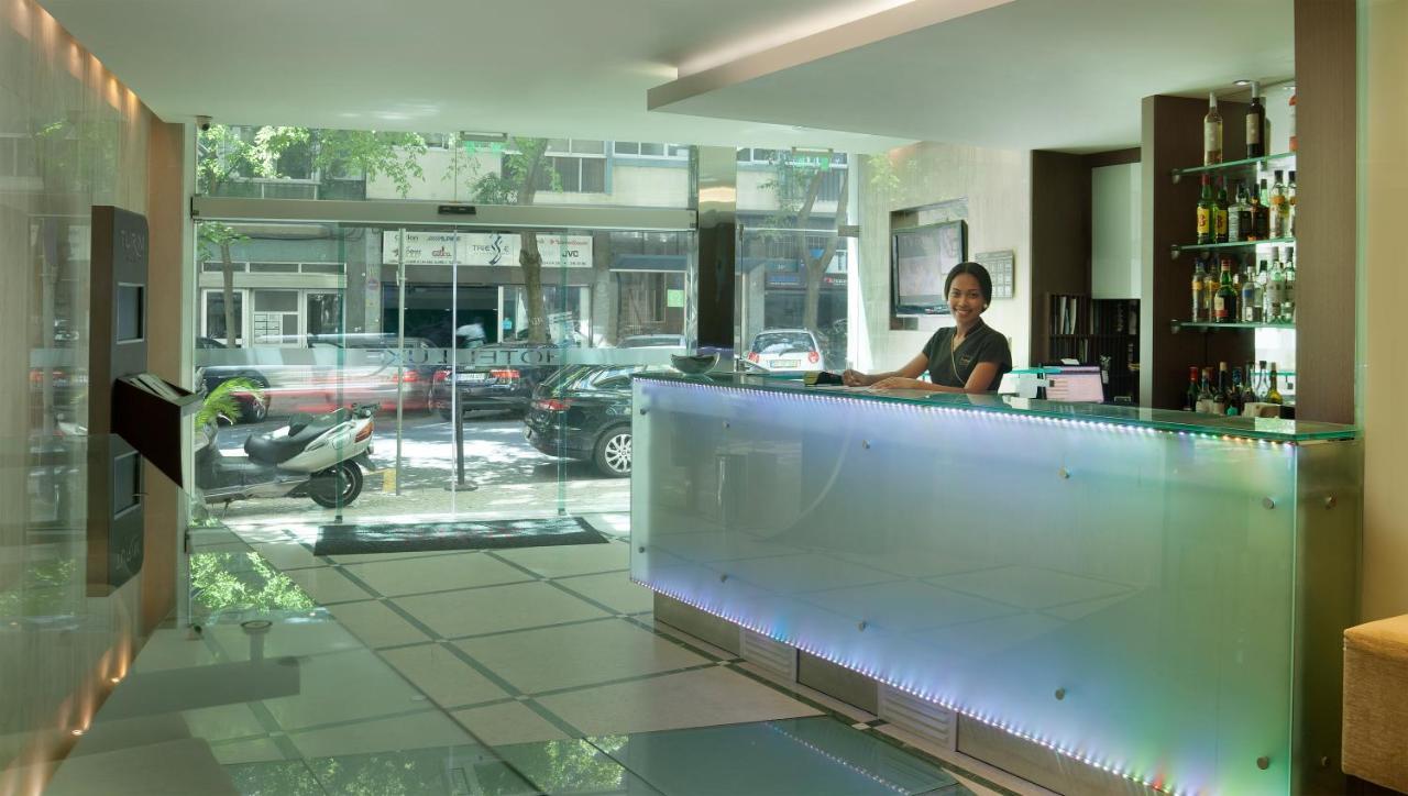 Turim Luxe Hotel Lisboa Kültér fotó