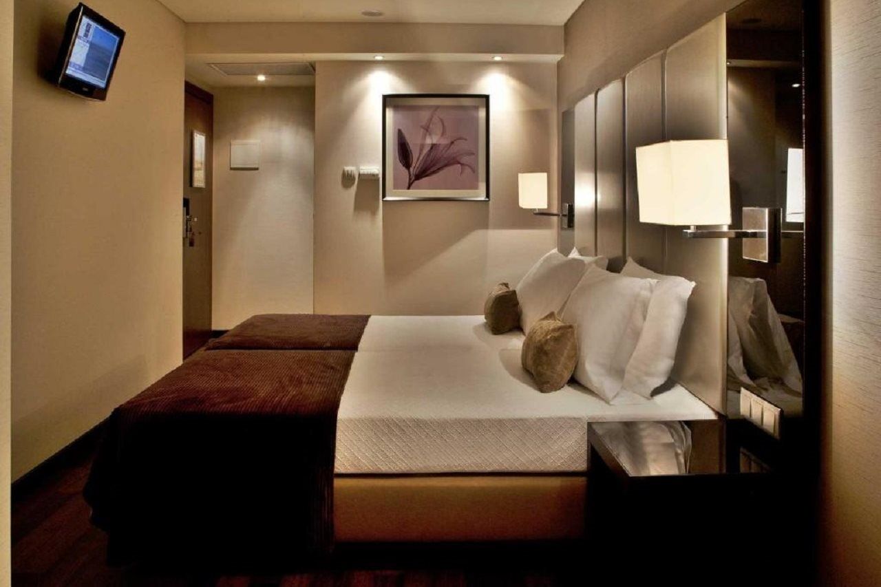 Turim Luxe Hotel Lisboa Kültér fotó