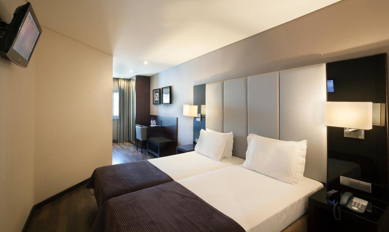 Turim Luxe Hotel Lisboa Kültér fotó